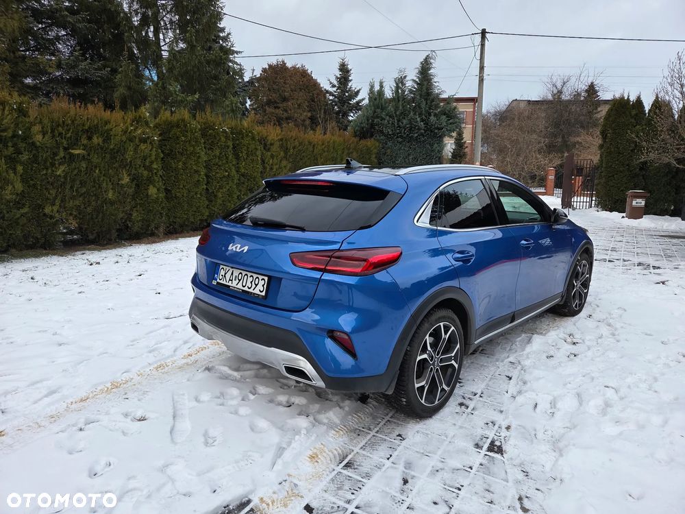 Kia XCeed 1.5 T-GDI Prestige Line DCT - 5