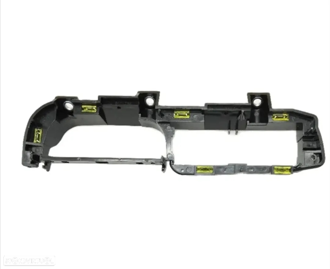 Conjunto Puxador Interior Condutor Volkswagen Golf 4 3 portas - 3 Peças - 5