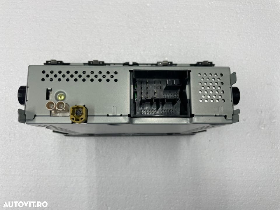 Unitate media Skoda Fabia 3 cod 6V0035871 an 2015-2020 cu Bluetooth si slot de card - 7