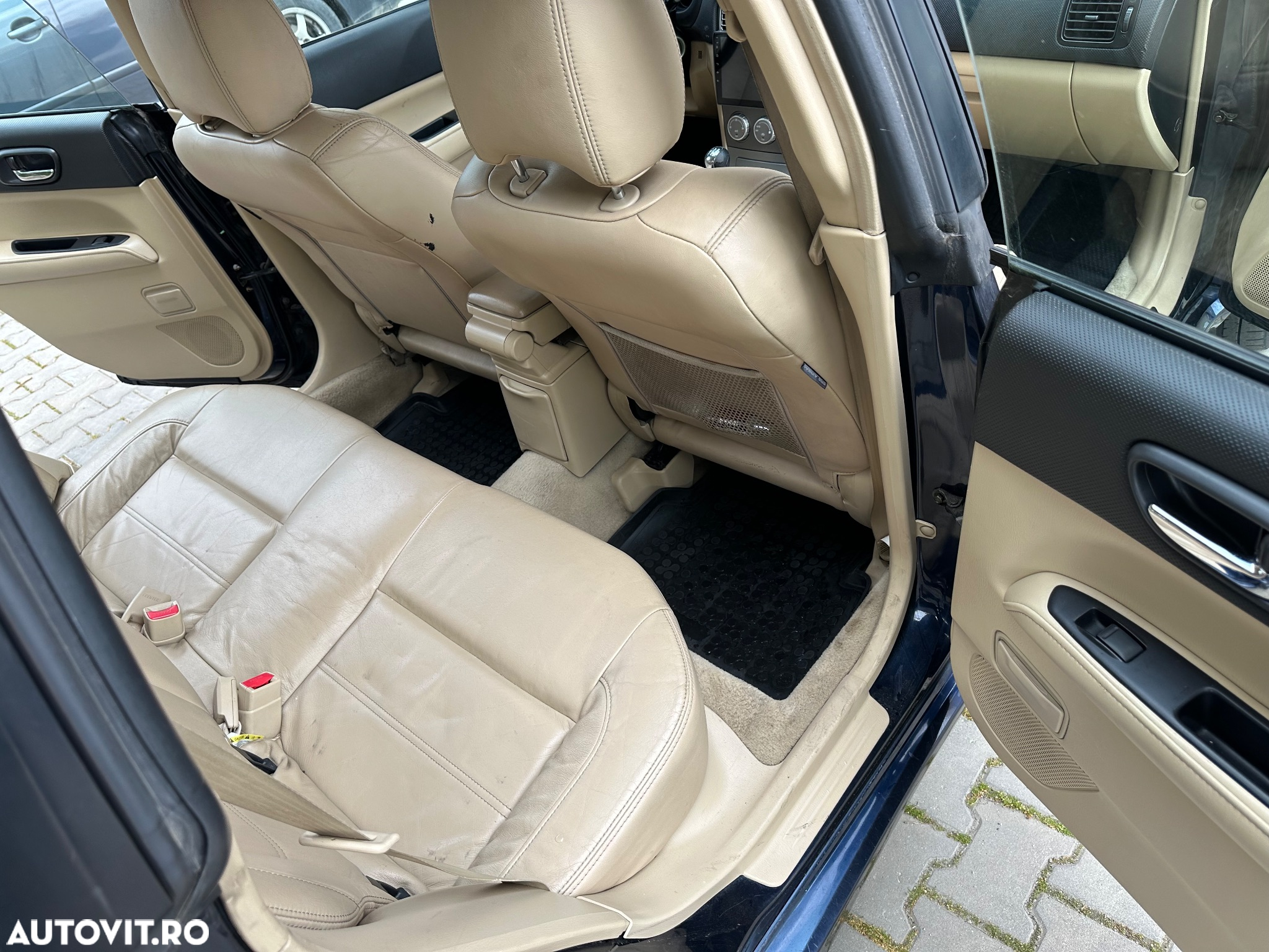 Subaru Forester - 13