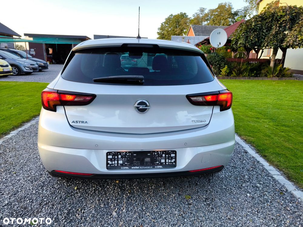 Opel Astra 1.4 Turbo Edition - 4
