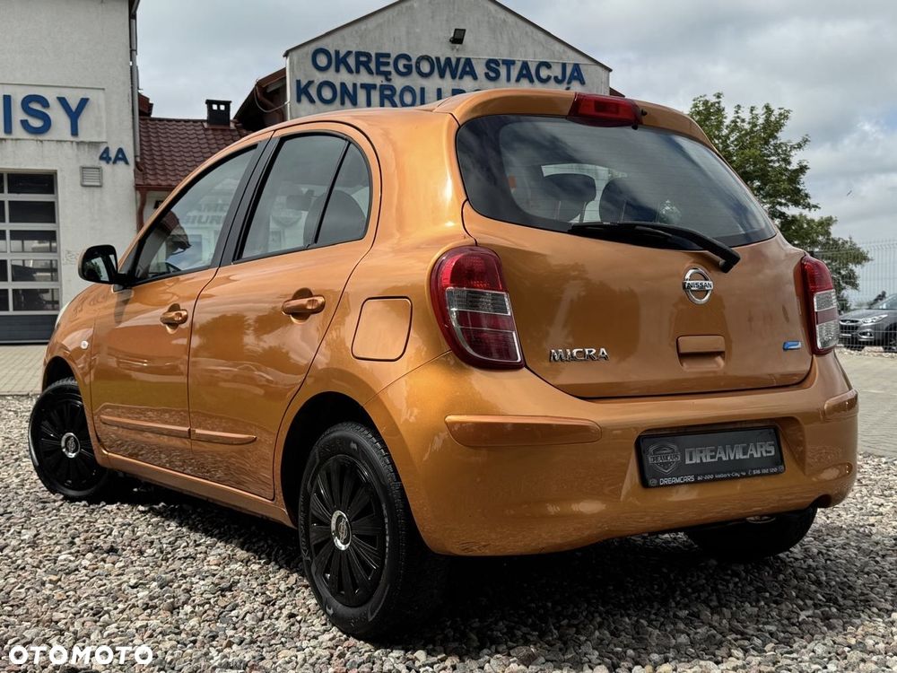 Nissan Micra - 7