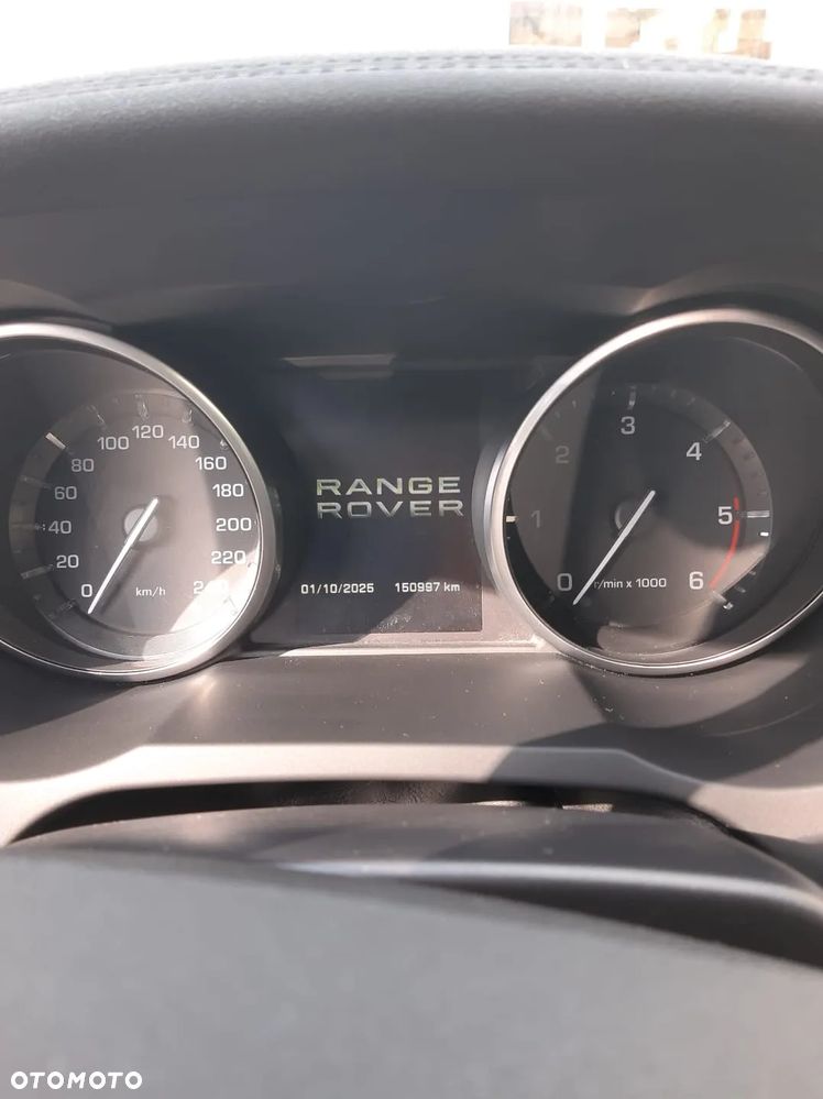 Land Rover Range Rover Evoque TD4 Pure Technik - 6