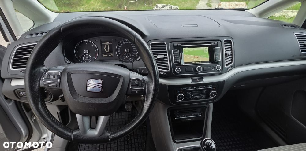 Seat Alhambra - 6