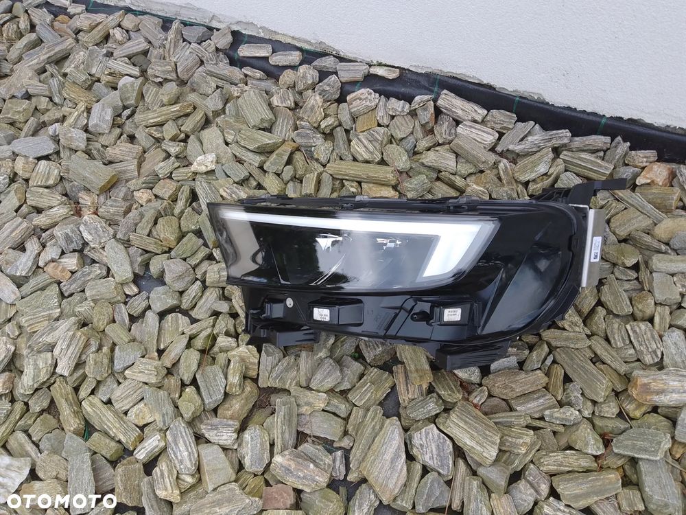 OPEL MOKKA II B Lampa Lewa FULL LED 9847939680 - 2