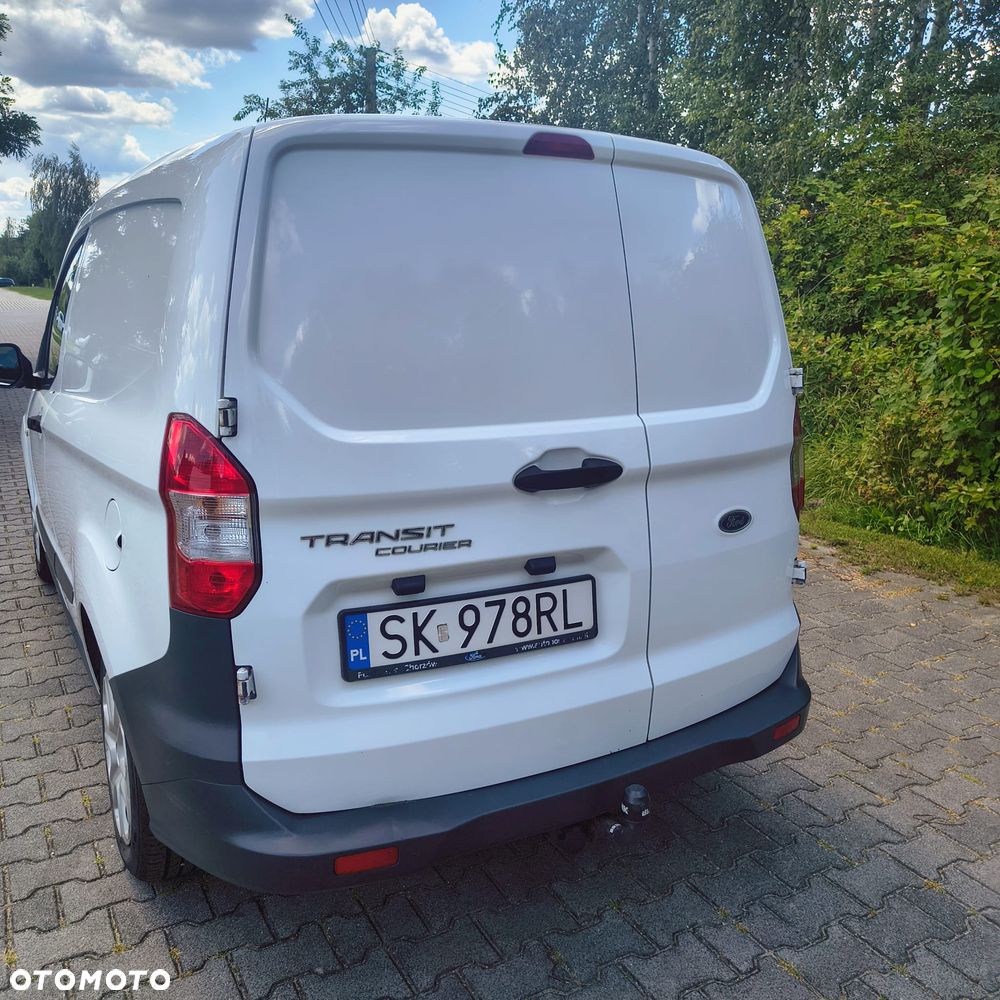 Ford TRANSIT COURIER - 3