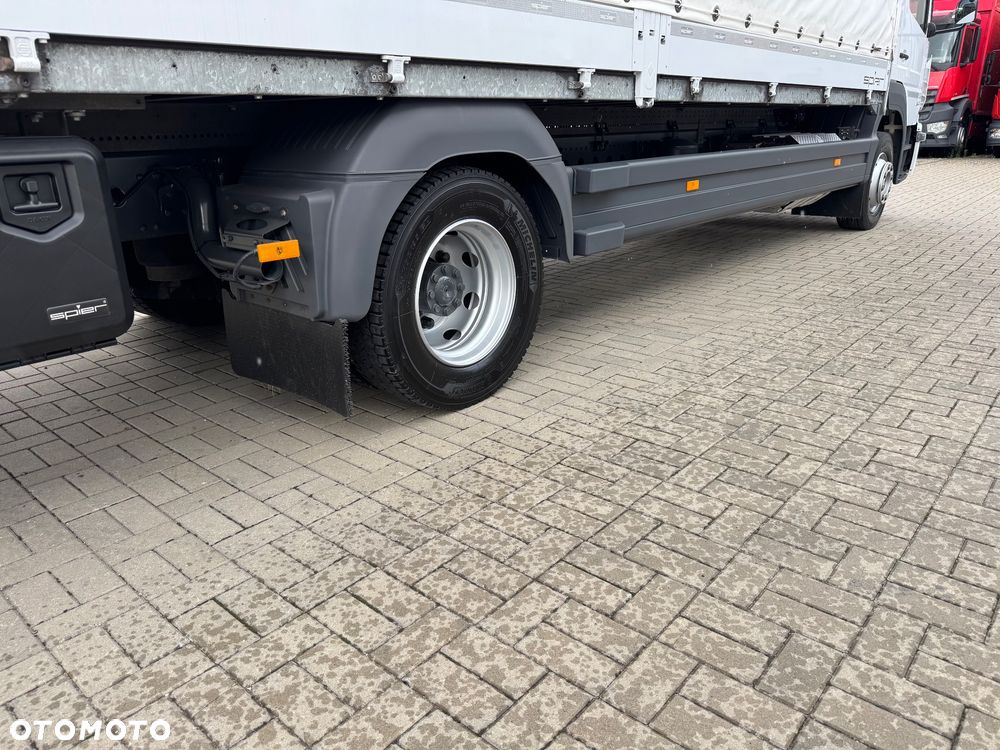 Mercedes-Benz ATEGO - 25