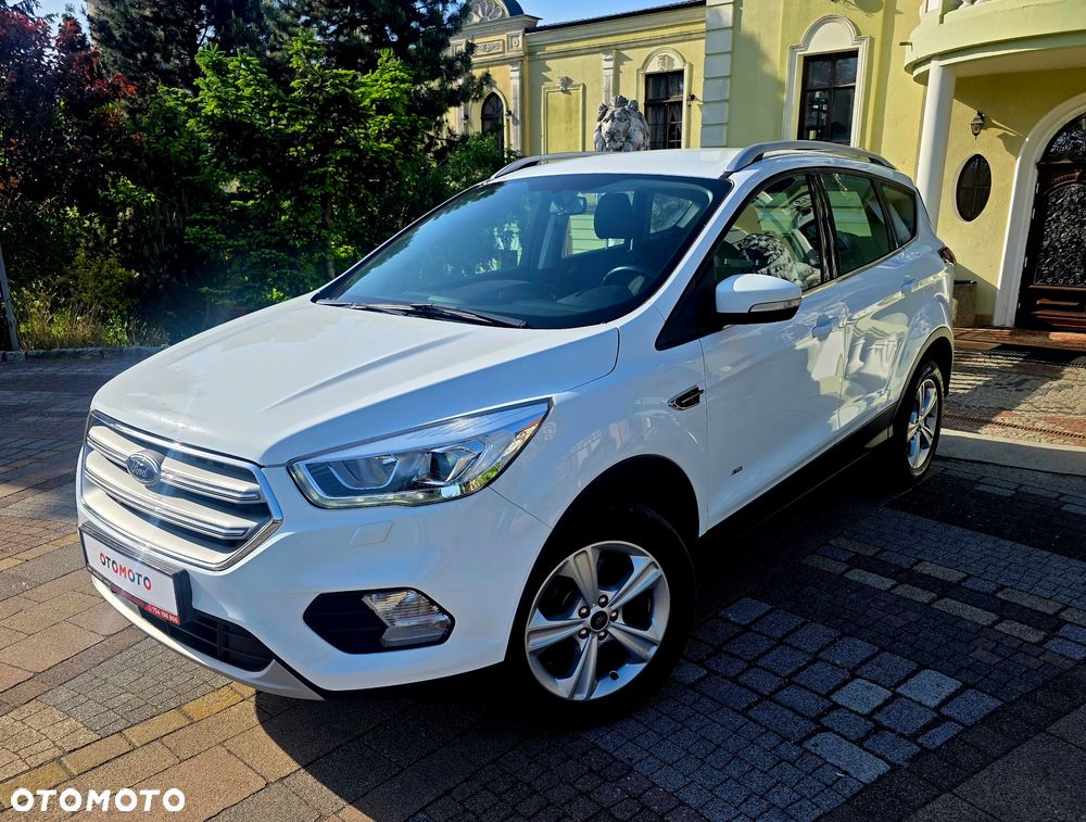 Ford Kuga 2.0 TDCi AWD Titanium - 3