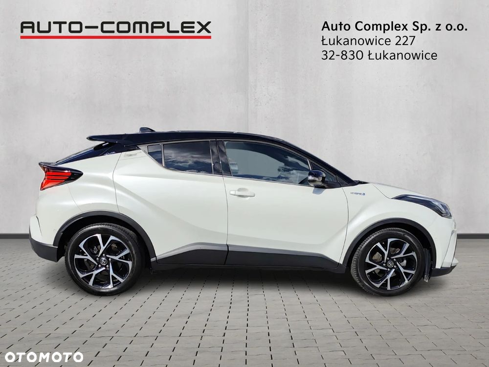 Toyota C-HR 1.8 Hybrid GPF Executive - 6