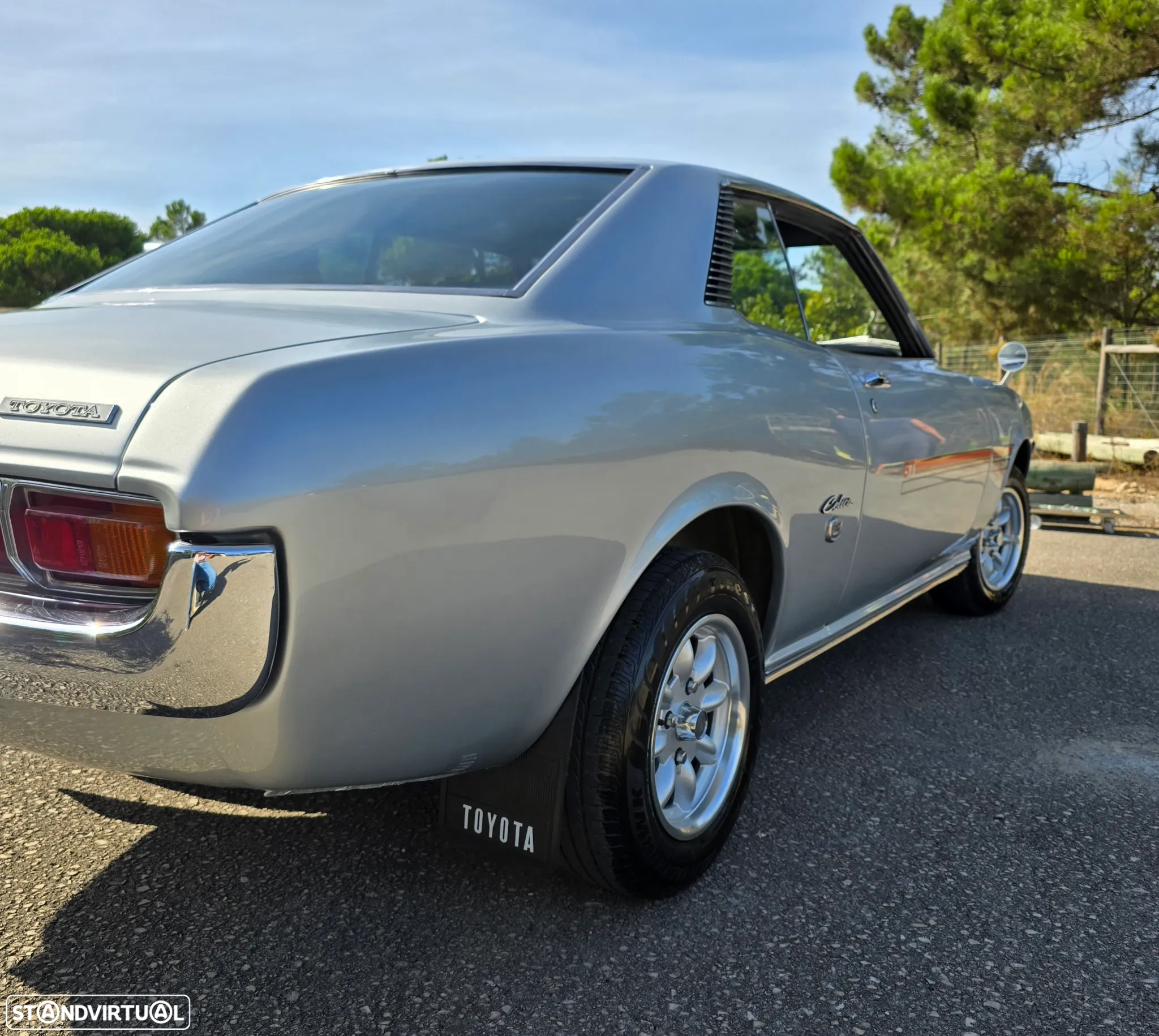 Toyota Celica - 4