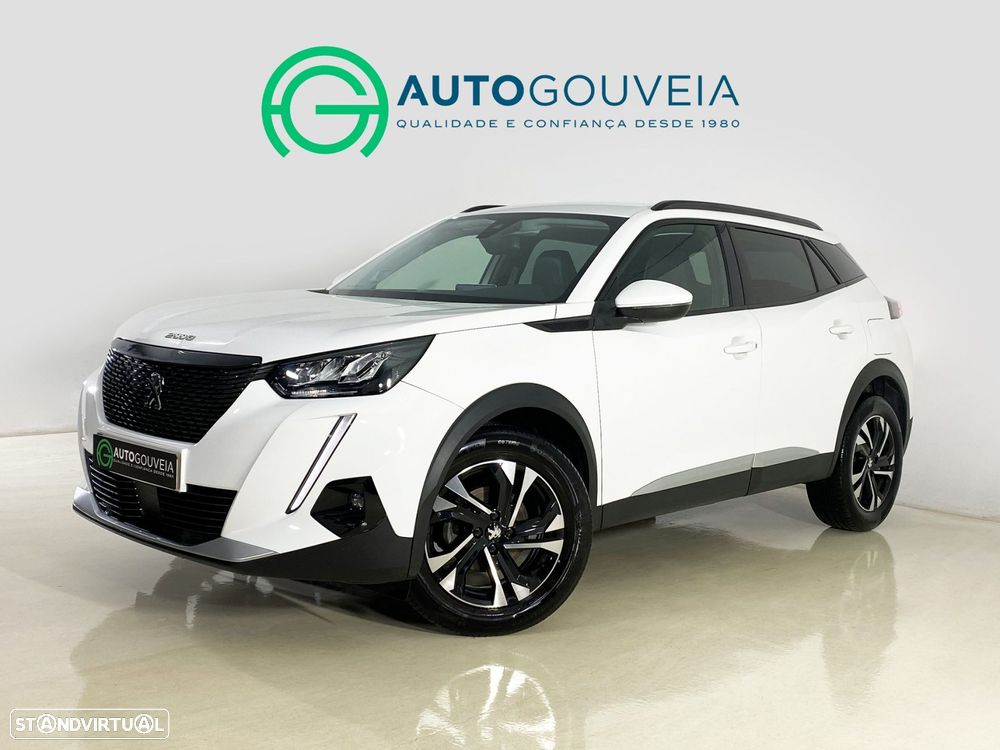 Peugeot 2008 1.2 PureTech Allure Pack EAT8 - 1