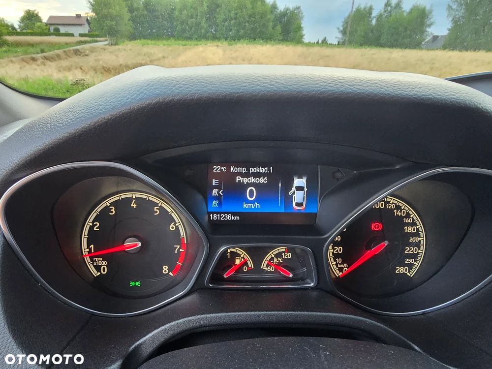 Ford Focus 2.0 EcoBoost ST mit Leder-Sport-Paket - 22