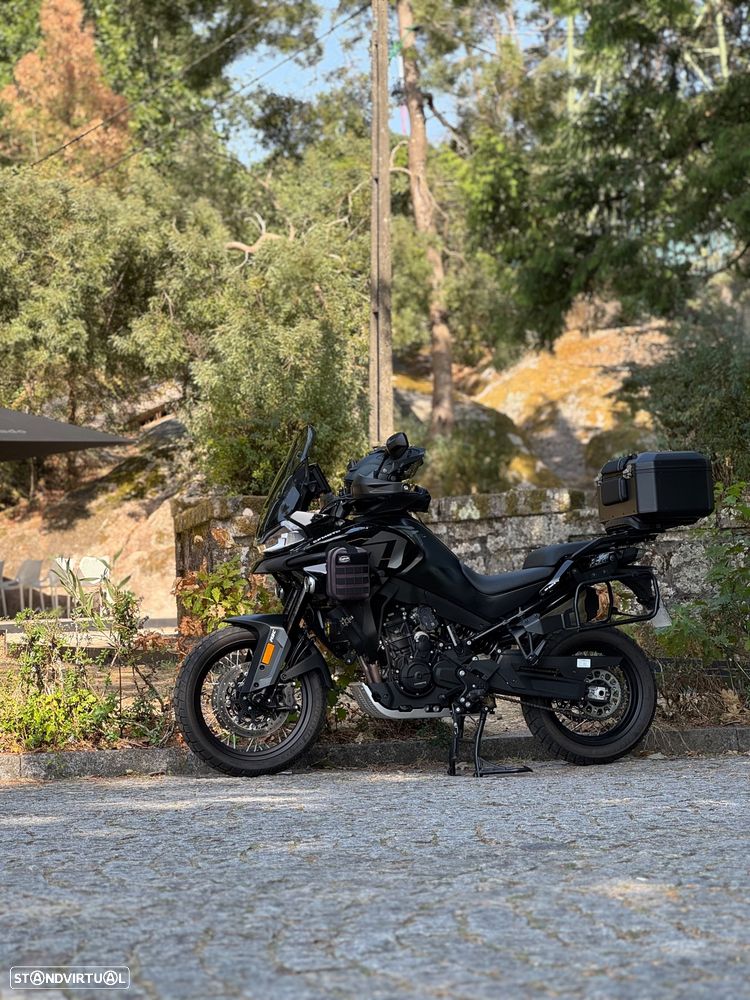 CF Moto 800MT Explore Explorer MT - 1