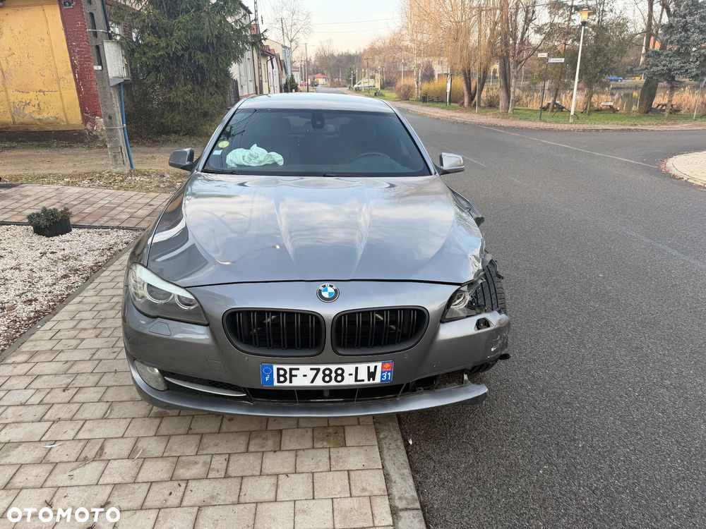 BMW Seria 5 525d - 3