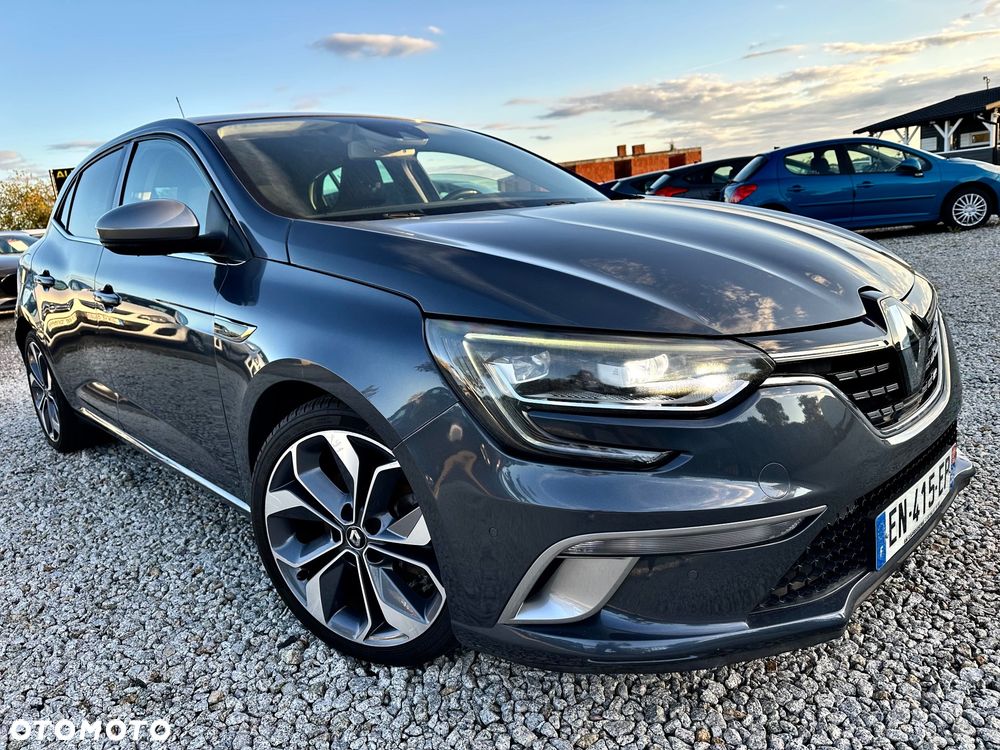Renault Megane ENERGY dCi 130 GT LINE - 28