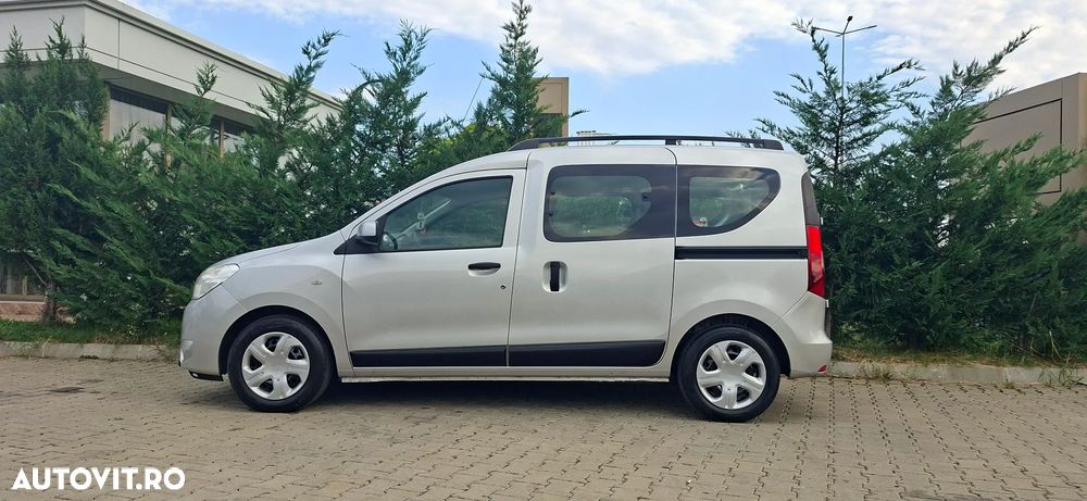 Dacia Dokker dCi 90 Laureate - 19