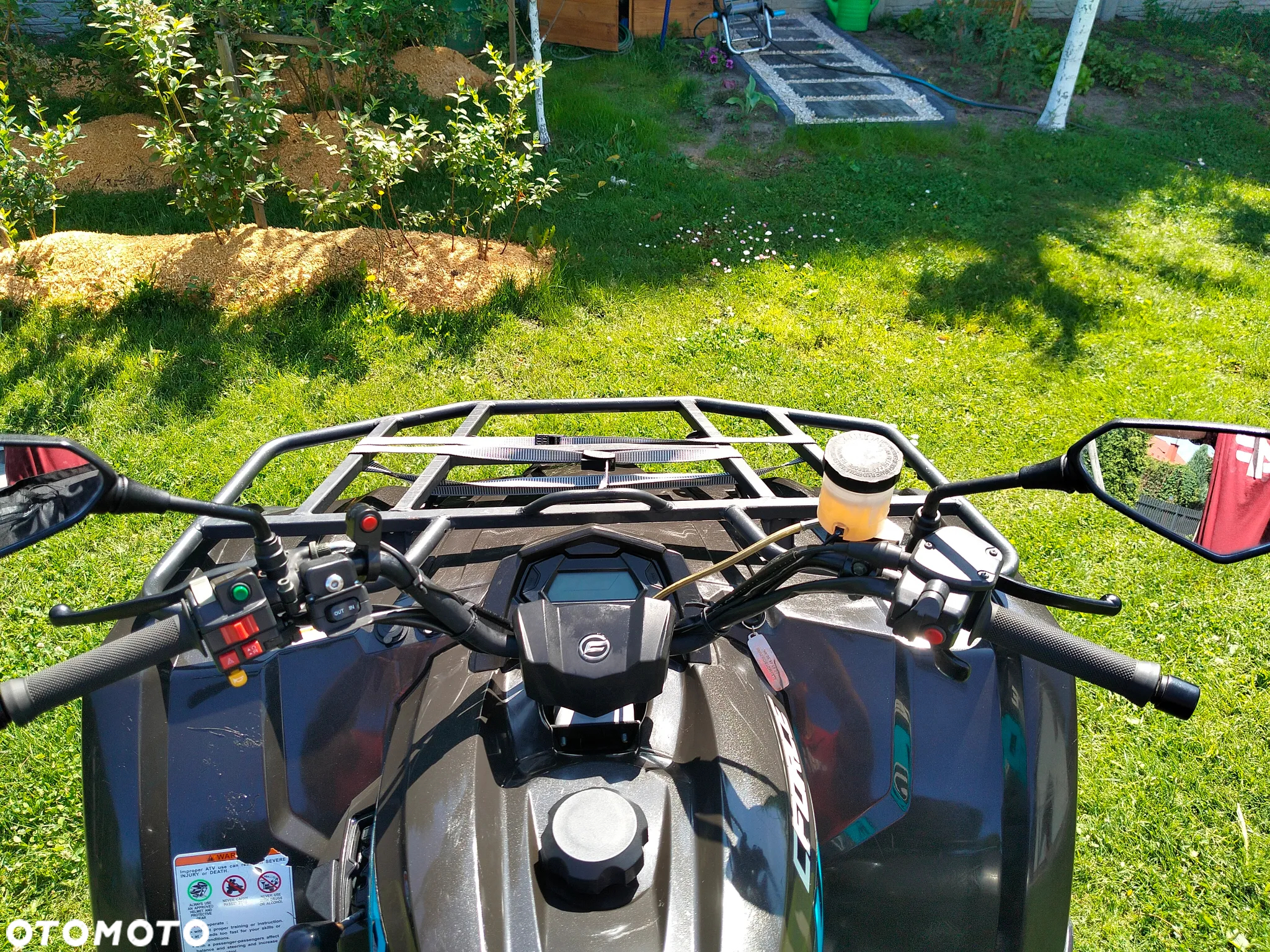 CFMoto Inny