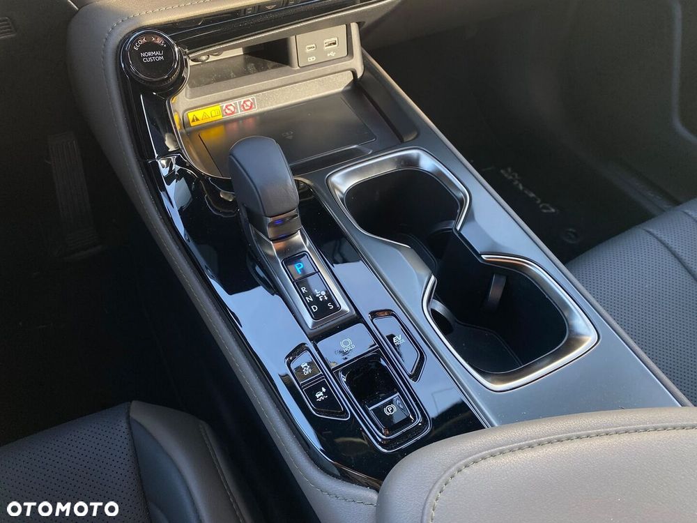 Lexus NX 350h Overtrail AWD - 20