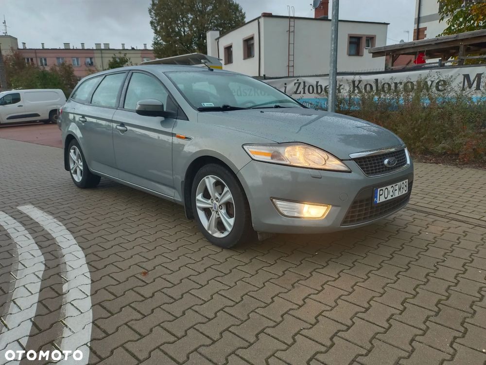 Ford Mondeo 2.0 Trend - 7