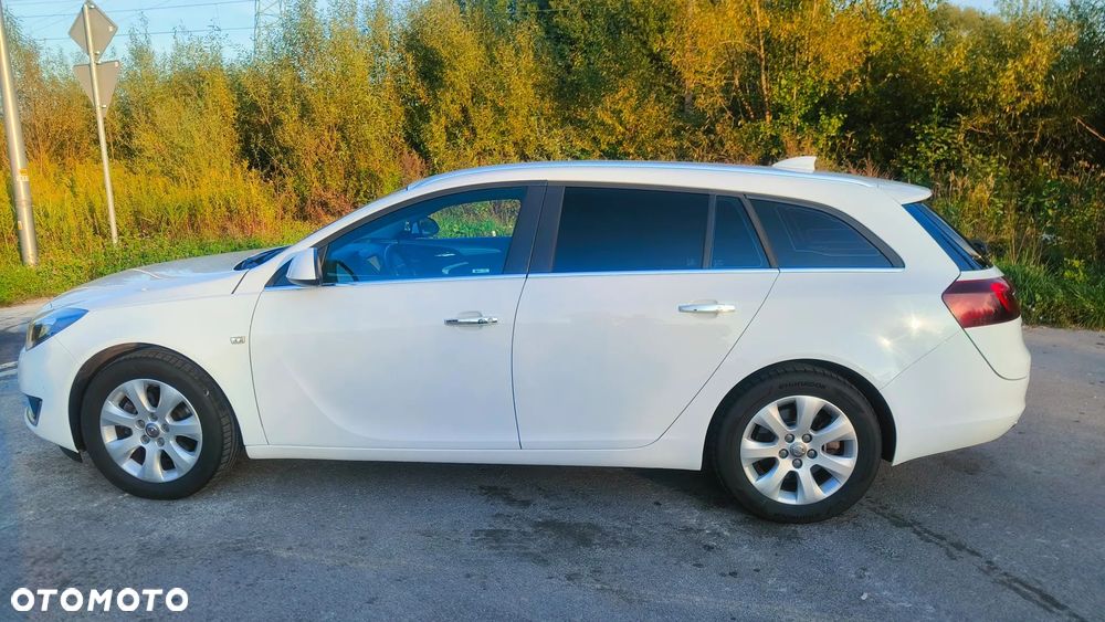 Opel Insignia 2.0 CDTI automatik Business Edition - 31
