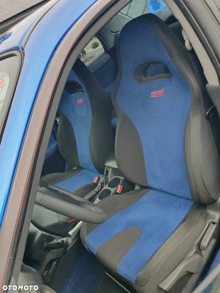 Subaru Impreza 2.0 WRX STI - 14