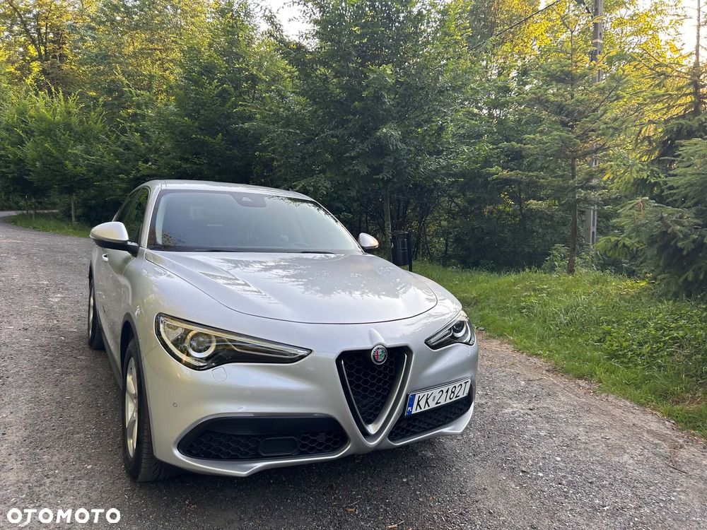 Alfa Romeo Stelvio 2.2 JTDM - 7