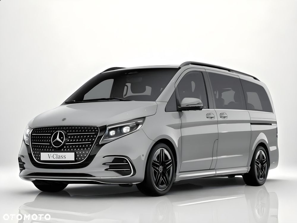 Mercedes-Benz Klasa V 300 d 9G-Tronic Exclusive (d³ugi) - 1