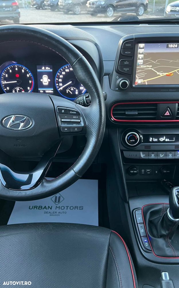 Hyundai KONA 1.0 T-GDI Premium - 17