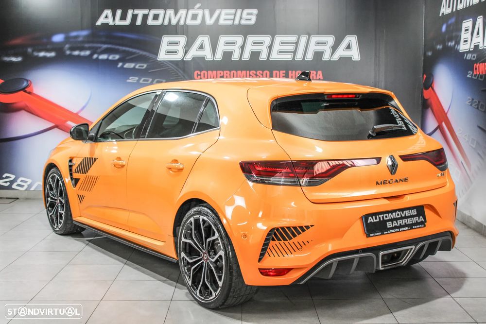 Renault Mégane 1.8 TCe R.S. - 2