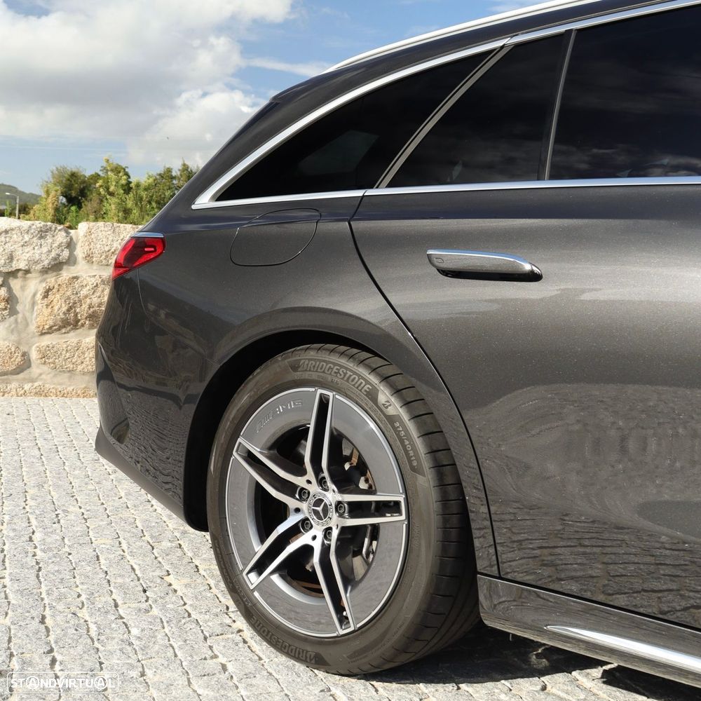 Mercedes-Benz E 300 - 8