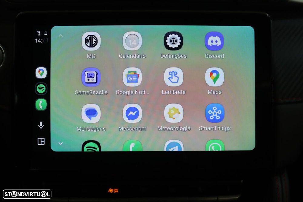 MG ZS EV 72.6 kWh Comfort - 16