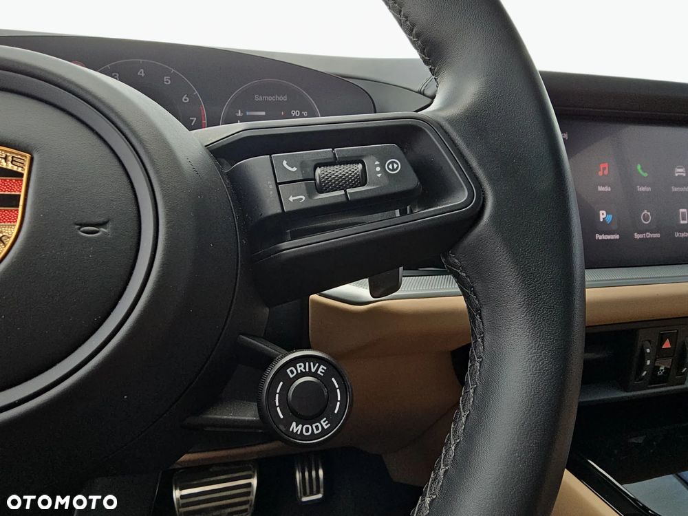 Porsche Cayenne Standard - 20