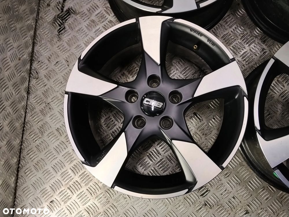 Felgi Vw Golf Caddy Jetta T-Roc Audi A3 A4 Skoda Yeti Karoq Octavia 7Jx16 et45 5x112 - 7