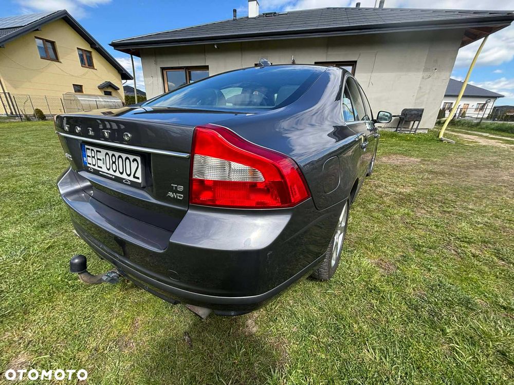 Volvo S80 - 5