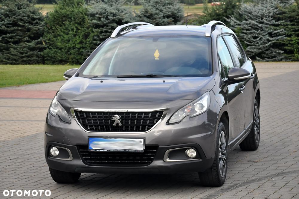 Peugeot 2008 1.6 BlueHDi Active - 2