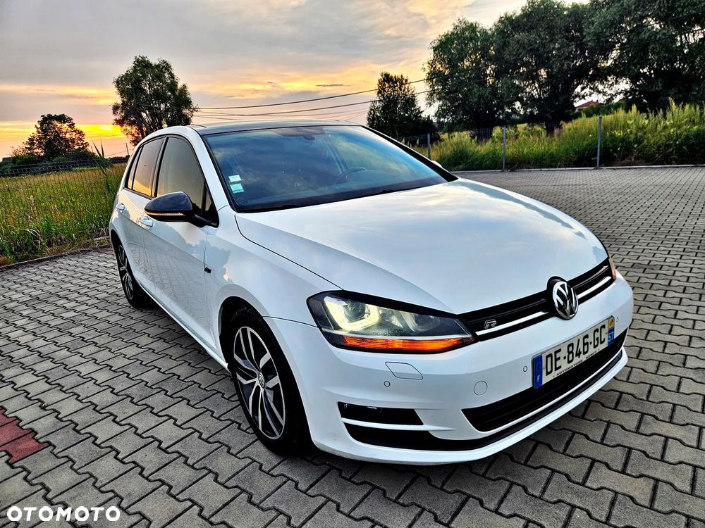 Volkswagen Golf 1.4 TSI ACT BlueMotion Technology DSG Cup - 1