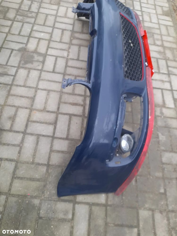 VW GOLF V GTI ZDERZAK PRZEDNI PRZÓD - 11