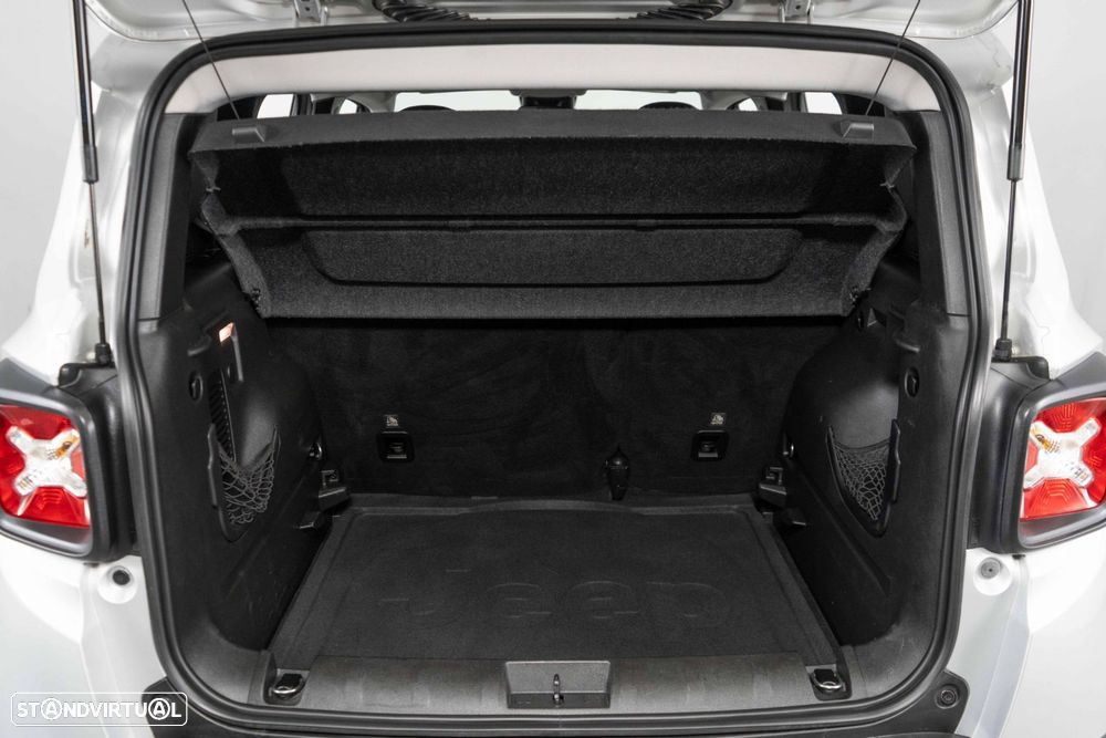 Jeep Renegade 1.6 MJD Longitude - 15