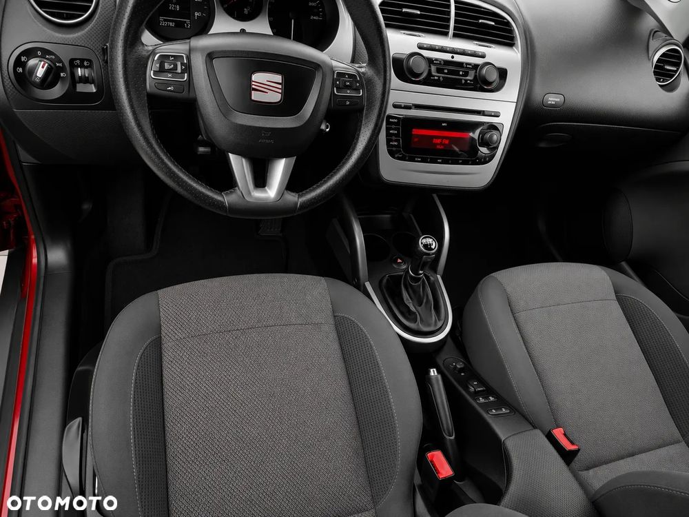 Seat Altea XL 1.4 TSI Sport Limited - 23