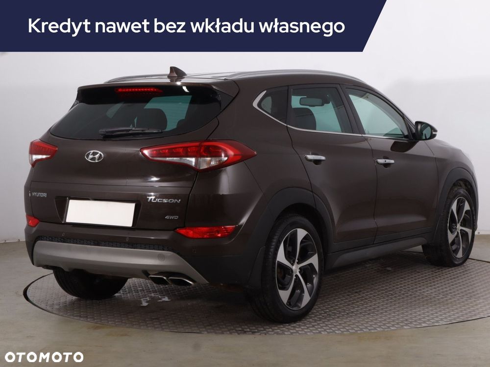 Hyundai Tucson - 7