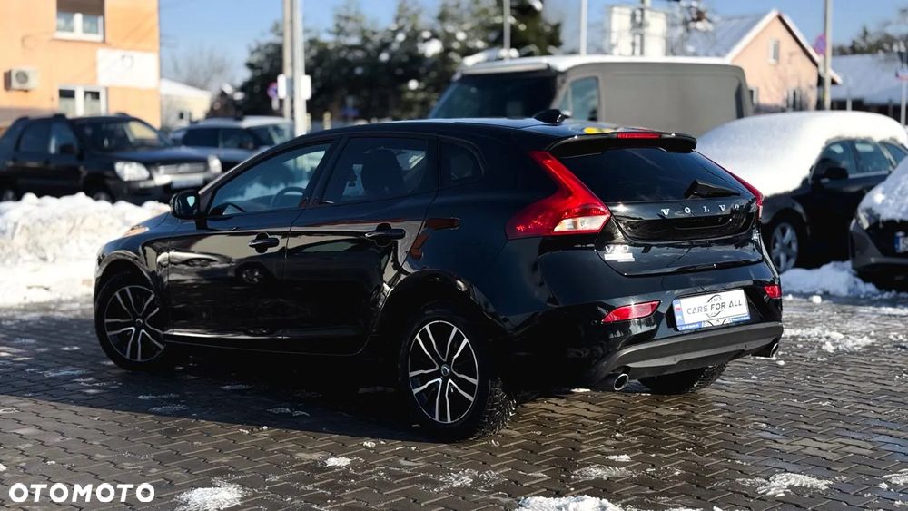 Volvo V40 D2 Geartronic Kinetic - 7