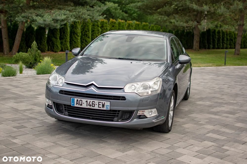 Citroën C5 - 8
