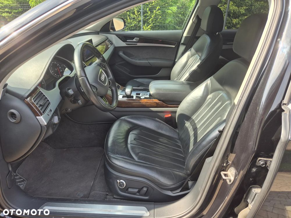 Audi A8 3.0 TDI clean diesel Quattro - 6