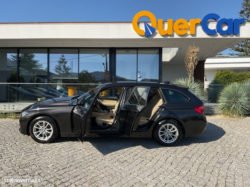 BMW 318 d Auto - 11