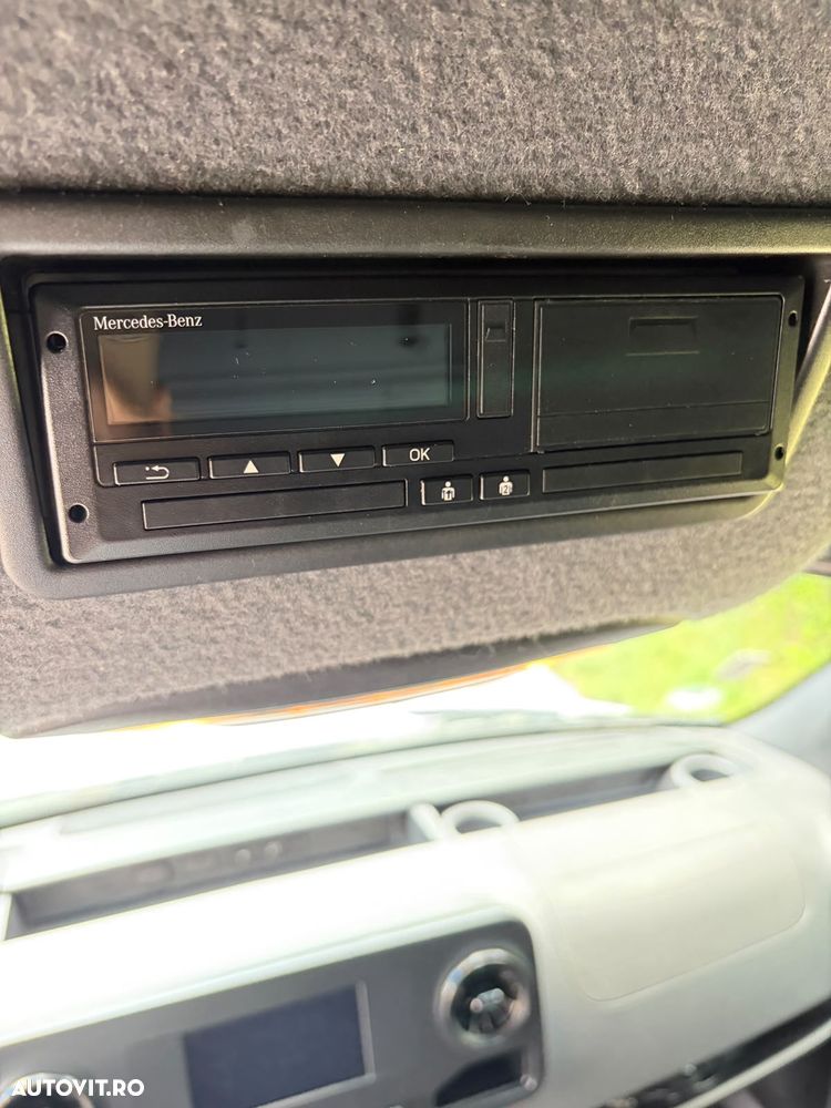 Sommer Sprinter 316 cdi - 14