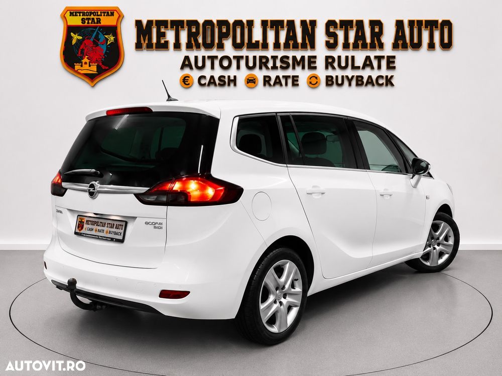 Opel Zafira 1.6 CDTI ECOTEC Start/Stop Cosmo - 3