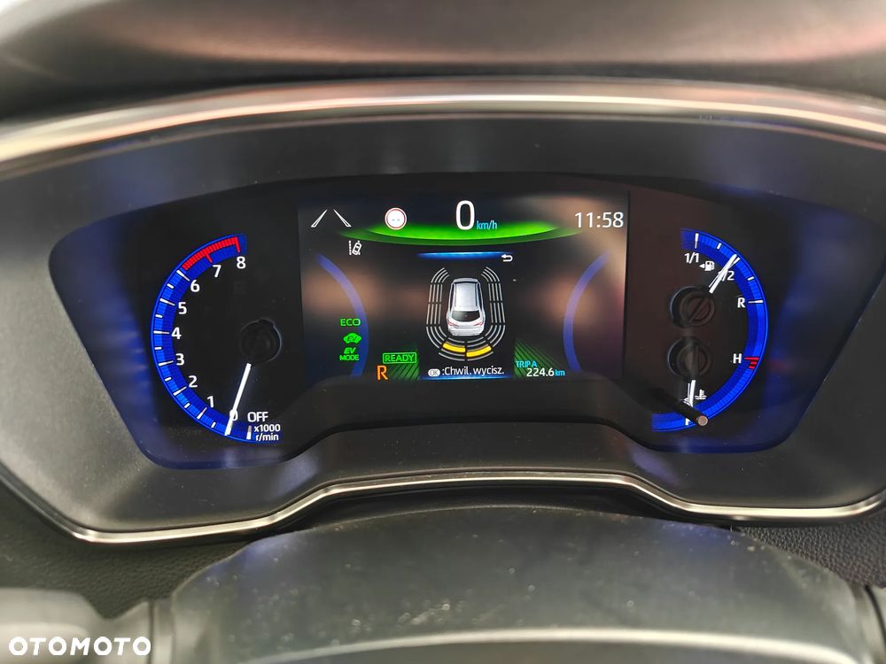 Toyota Corolla 2.0 Hybrid Comfort - 23