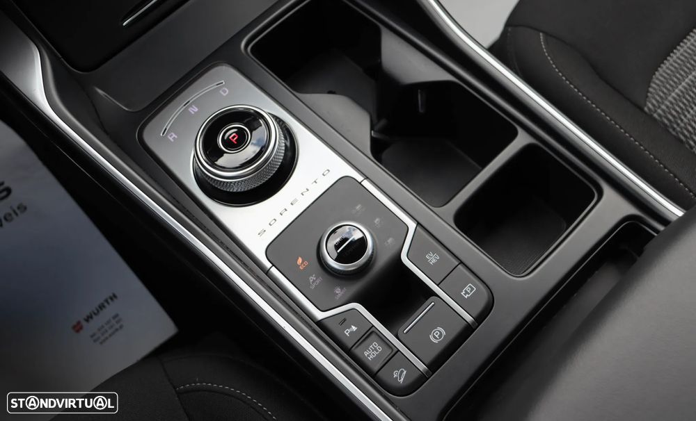 Kia Sorento 1.6 T-GDI PHEV AWD Aut. Vision - 25