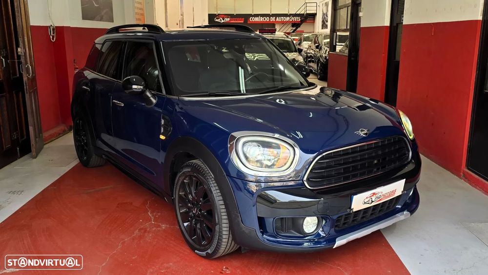 MINI Countryman One D Auto - 2