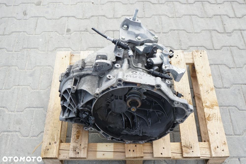 FORD MONDEO MK5 15R SKRZYNIA BIEGÓW 2.0TDCI DG9R-7002-KCB - 1